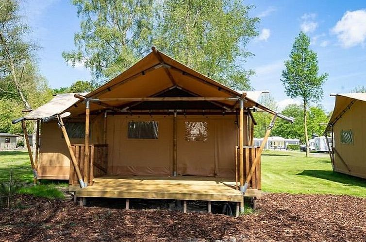 Vakantiehuis Glampingtent 4