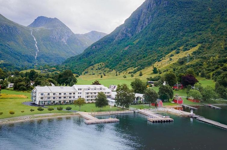 Rosendal Fjordhotel