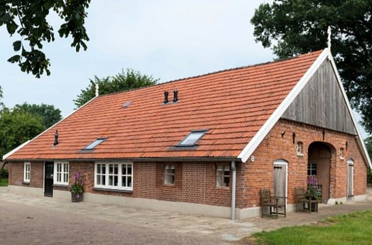 Vakantiehuisje in Mander