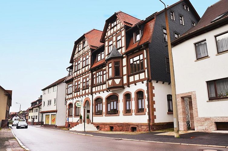 Hotel Zur Hallenburg