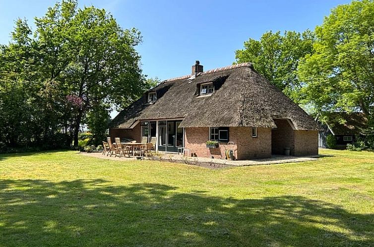 Vakantiehuis in Den Ham