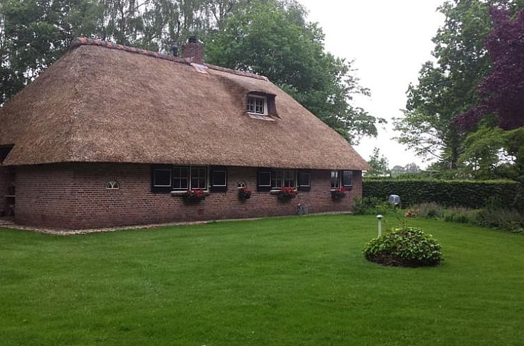 Vakantiehuis in Den Ham