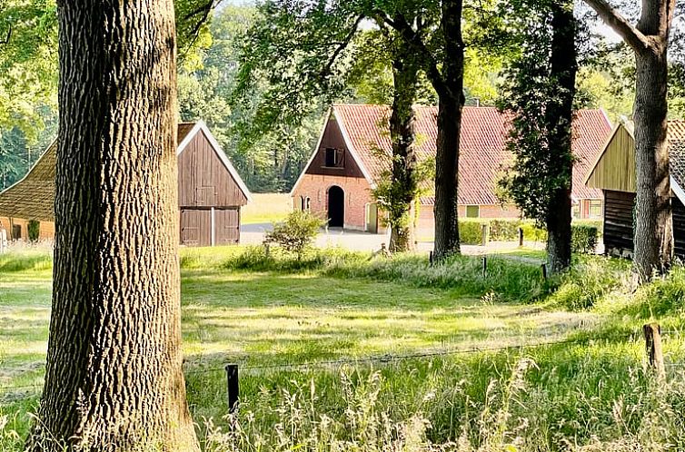 Huisje in de Lutte