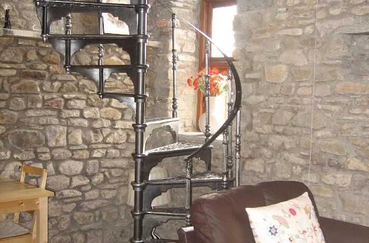 Tunnel Cottages at Blaen-nant-y-Groes Farm