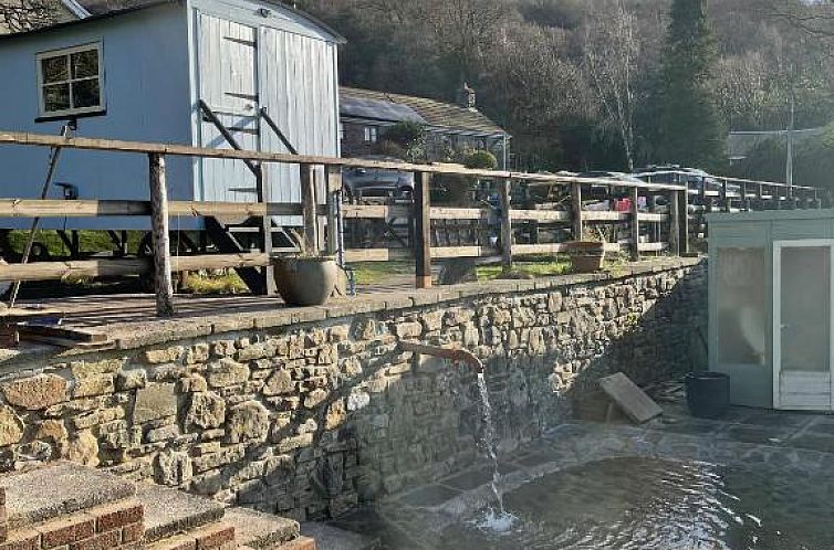 Tunnel Cottages at Blaen-nant-y-Groes Farm