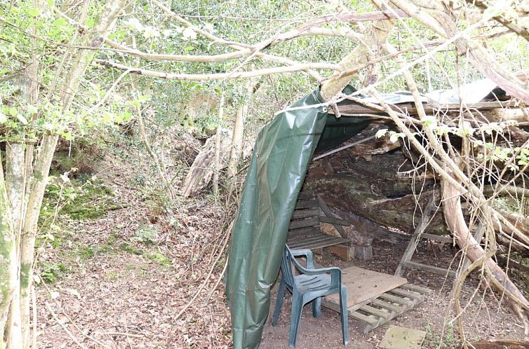 Tunnel Cottages at Blaen-nant-y-Groes Farm