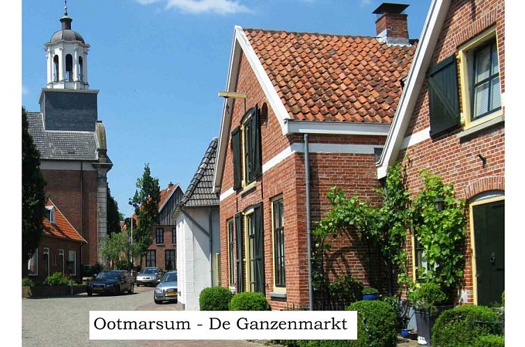 Ootmarsum - Oude centrum