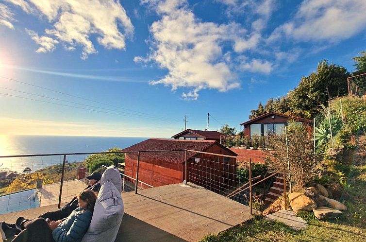 Madeira Sunset Cottage - Nature Retreat