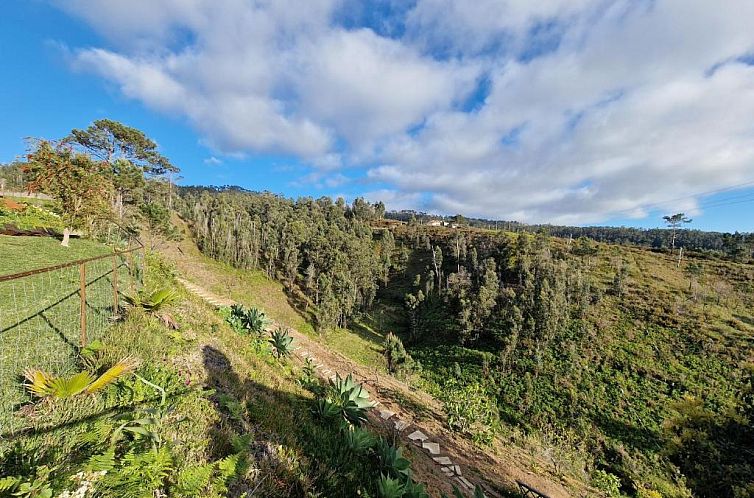 Madeira Sunset Cottage - Nature Retreat