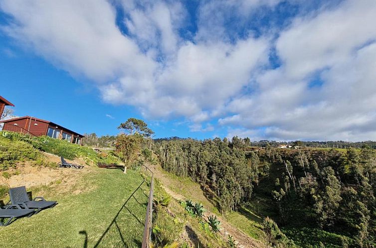 Madeira Sunset Cottage - Nature Retreat