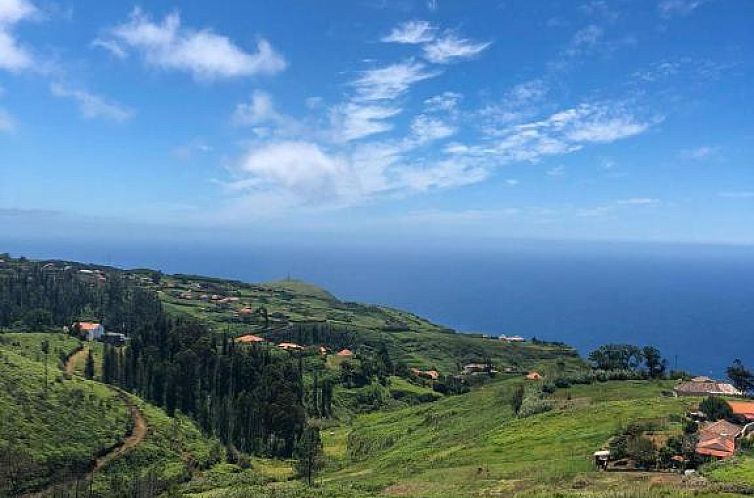 Madeira Sunset Cottage - Nature Retreat