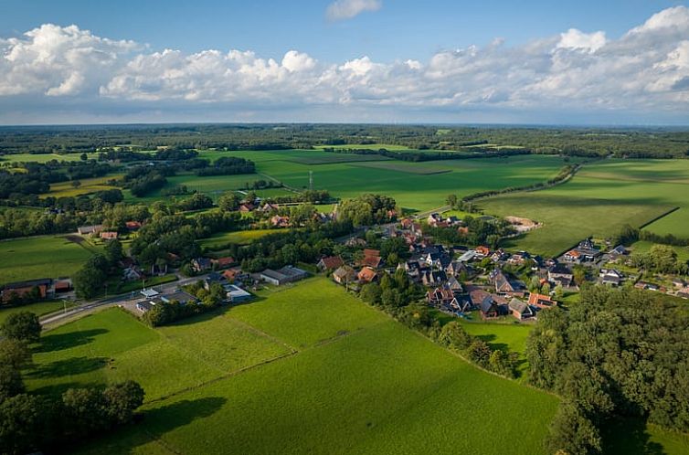 Vakantiehuis in Reutum