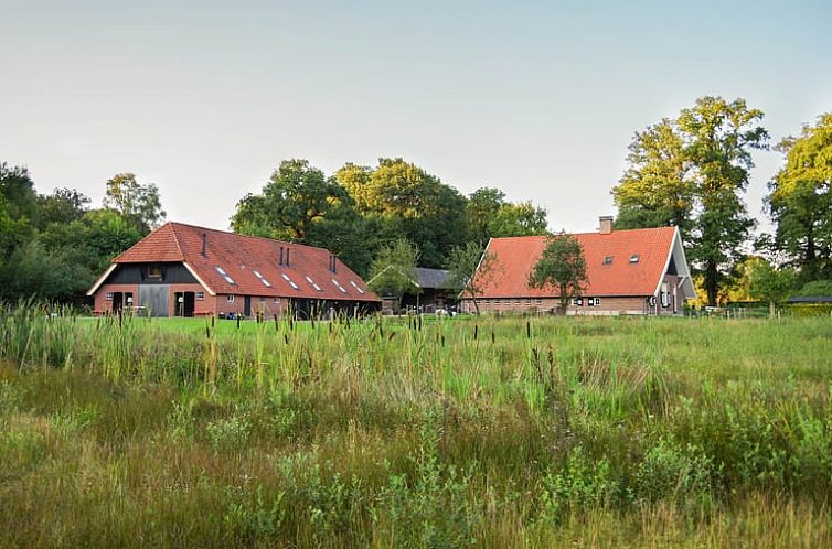 Vakantiehuisje in Ambt Delden