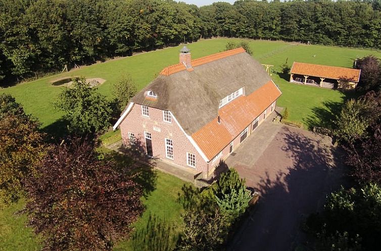 Vakantiehuis in Ambt Delden