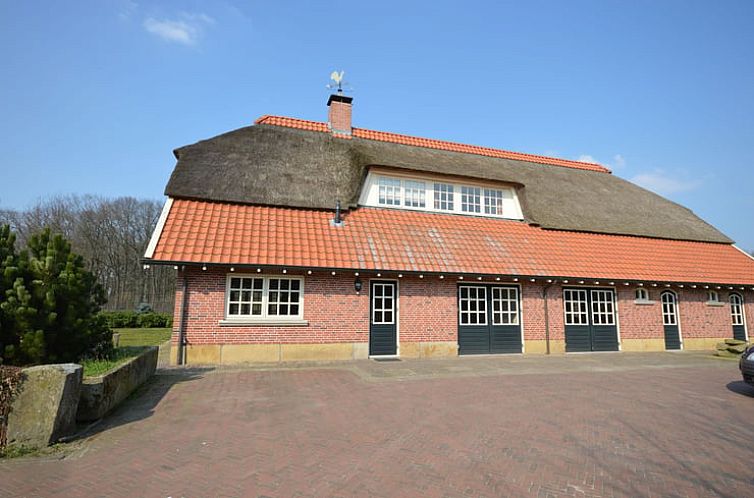 Vakantiehuis in Ambt Delden