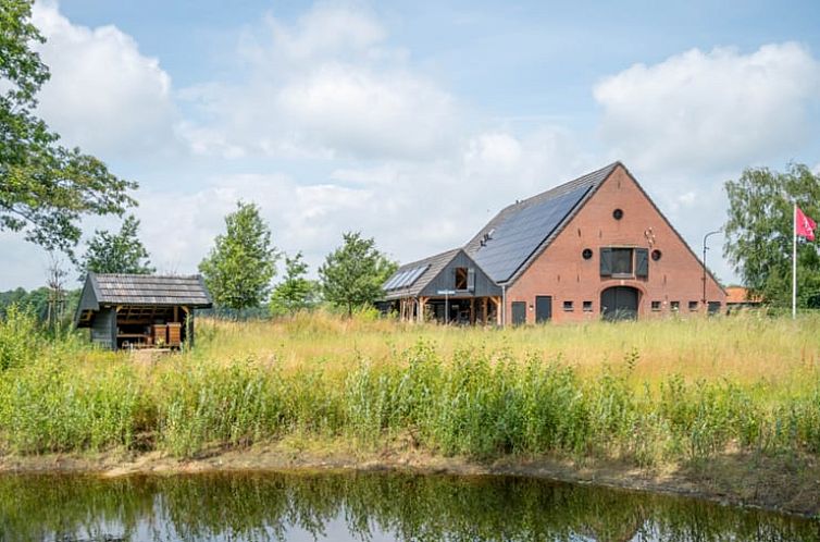 Vakantiehuisje in Ambt Delden