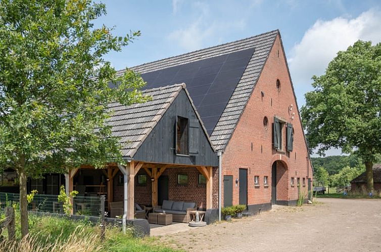 Vakantiehuisje in Ambt Delden