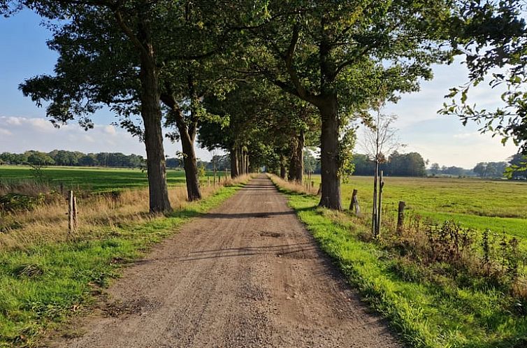 Vakantiehuisje in Ambt Delden