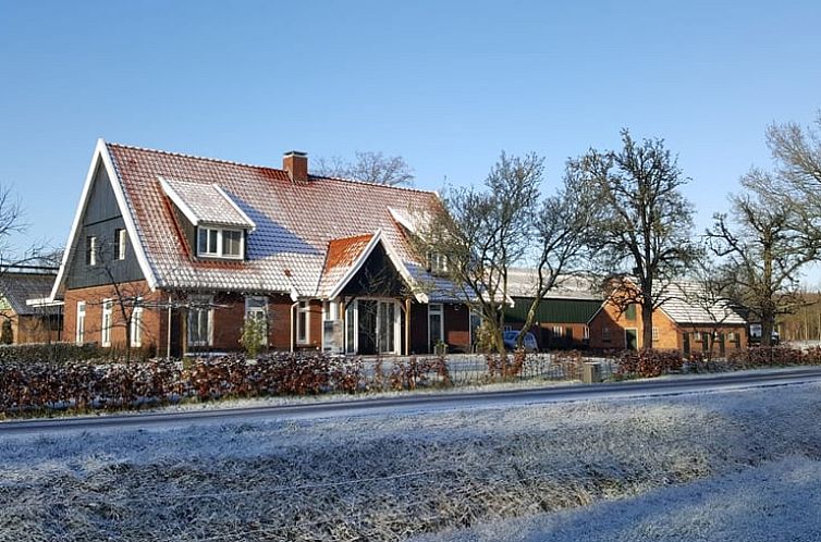 Vakantiehuisje in Rossum