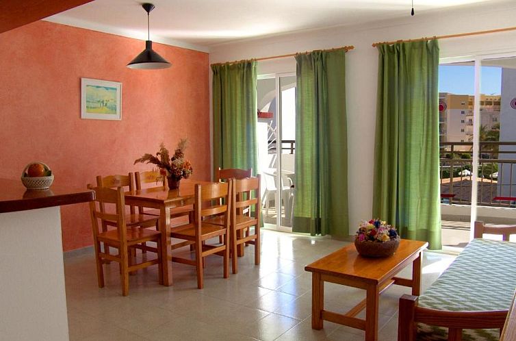 Apartamentos Playa Es Cana