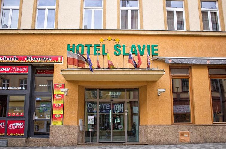 Hotel Slavie