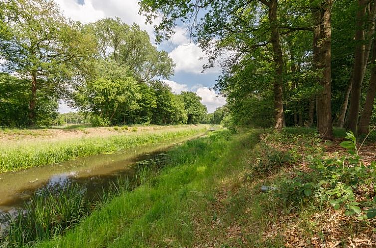 Vakantiehuisje in Haaksbergen