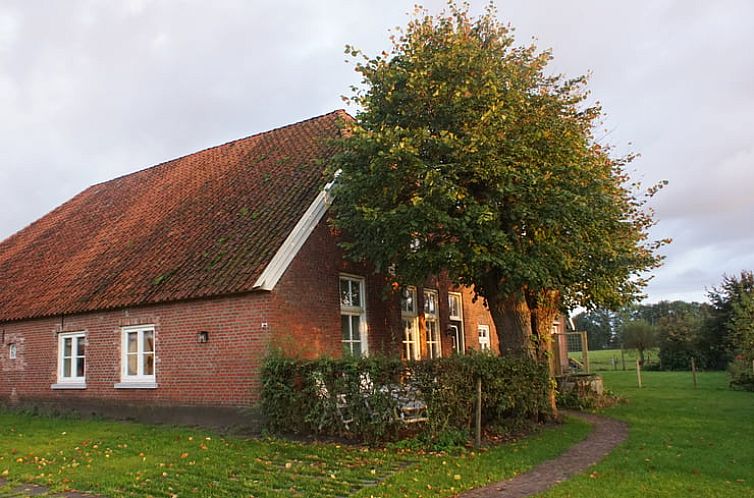 Huisje in Haaksbergen