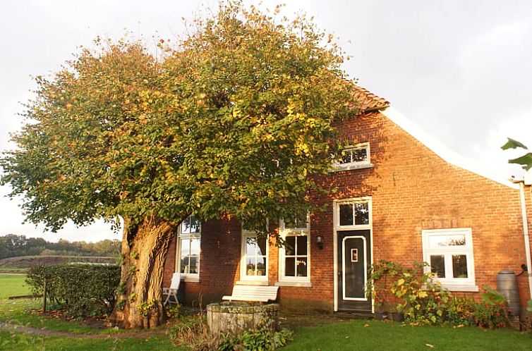 Huisje in Haaksbergen