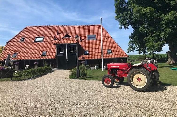 Vakantiehuis in Markelo