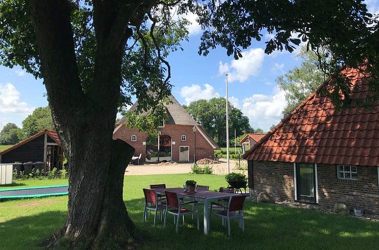 Vakantiehuis in Markelo