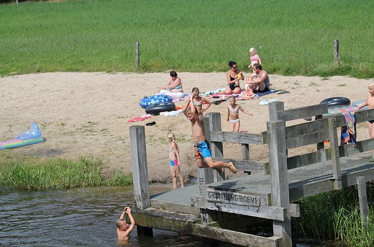 De Klaproos met Hottub