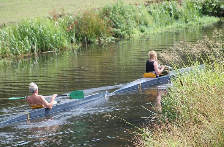 De Klaproos met Hottub