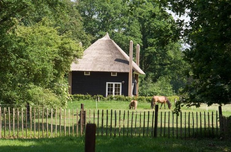 De Klaproos met Hottub