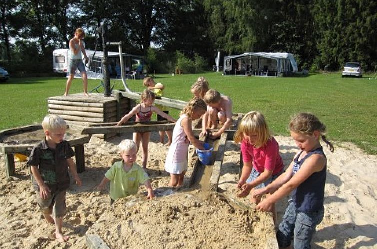 De Klaproos met Hottub