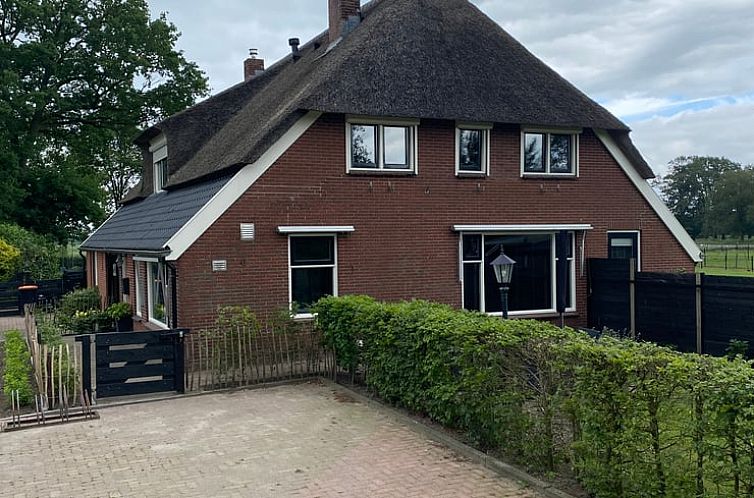 Vakantiehuisje in Daarle