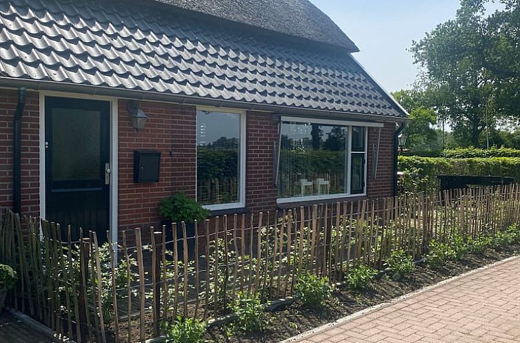 Vakantiehuisje in Daarle