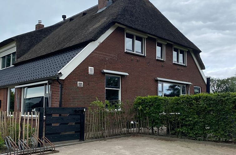 Vakantiehuisje in Daarle