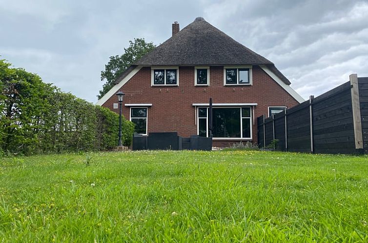 Vakantiehuisje in Daarle