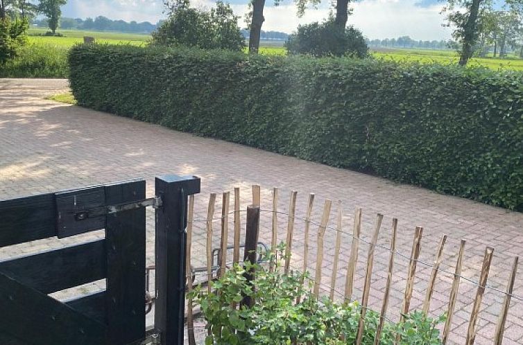 Logeren in het voorhuis in buurtschap de Kruimers 