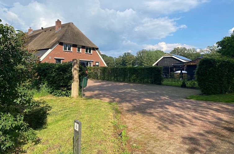 Logeren in het voorhuis in buurtschap de Kruimers 