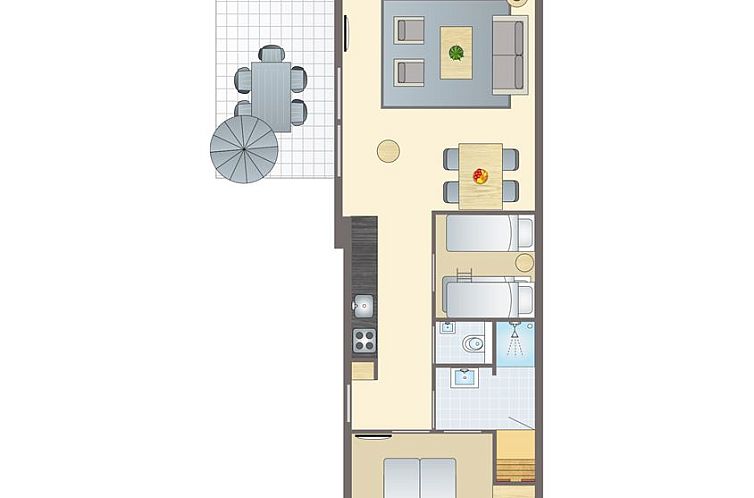 Sallandse Heuvelrug | 4-5-persoons woning | 4-5CE