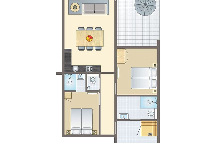 Sallandse Heuvelrug | 4-persoons woning | 4L