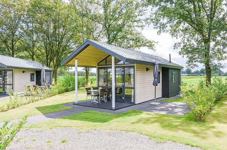 Vrijstaande woning in Overijssel, Nederland