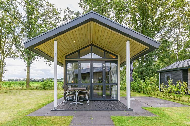 Vrijstaande woning in Overijssel, Nederland