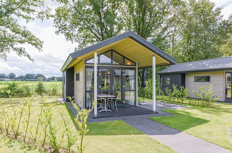 Vrijstaande woning in Overijssel, Nederland