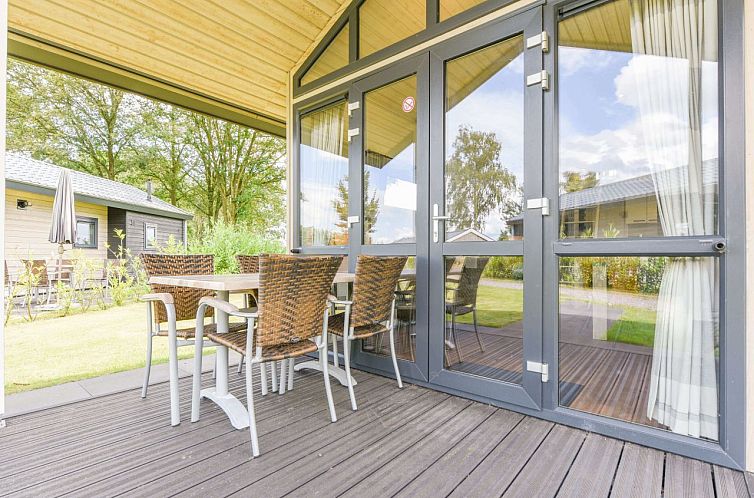 Vrijstaande woning in Overijssel, Nederland