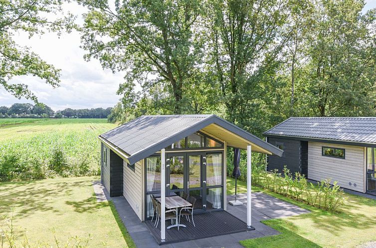 Vrijstaande woning in Overijssel, Nederland