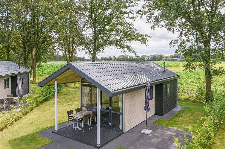 Vrijstaande woning in Overijssel, Nederland