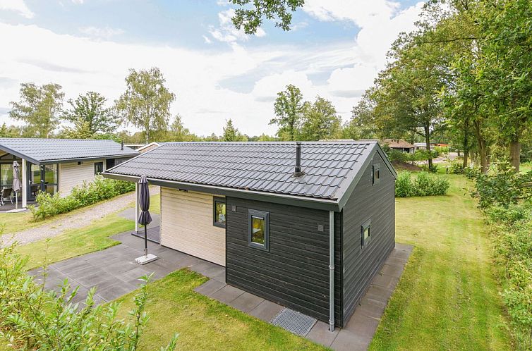 Vrijstaande woning in Overijssel, Nederland