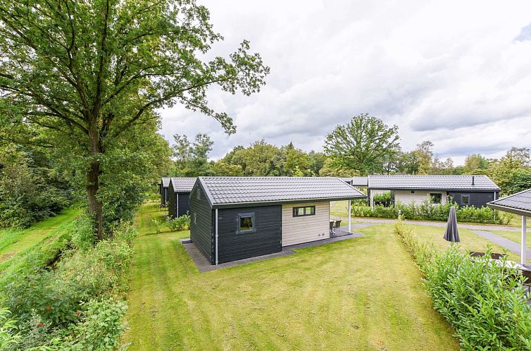 Vrijstaande woning in Overijssel, Nederland